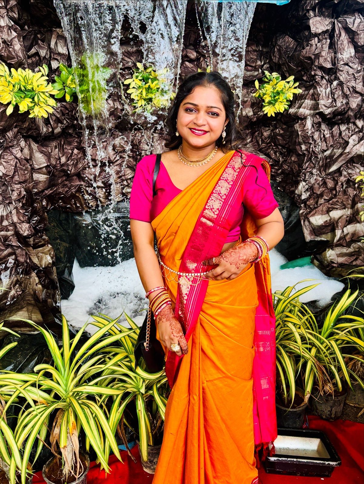 Female Krishna-conscious Senior Quality Engineer profile from Noida on Hare Krishna Marriage additional photo